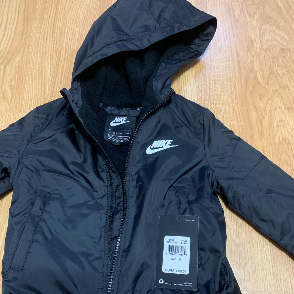 2T Nike Jacket